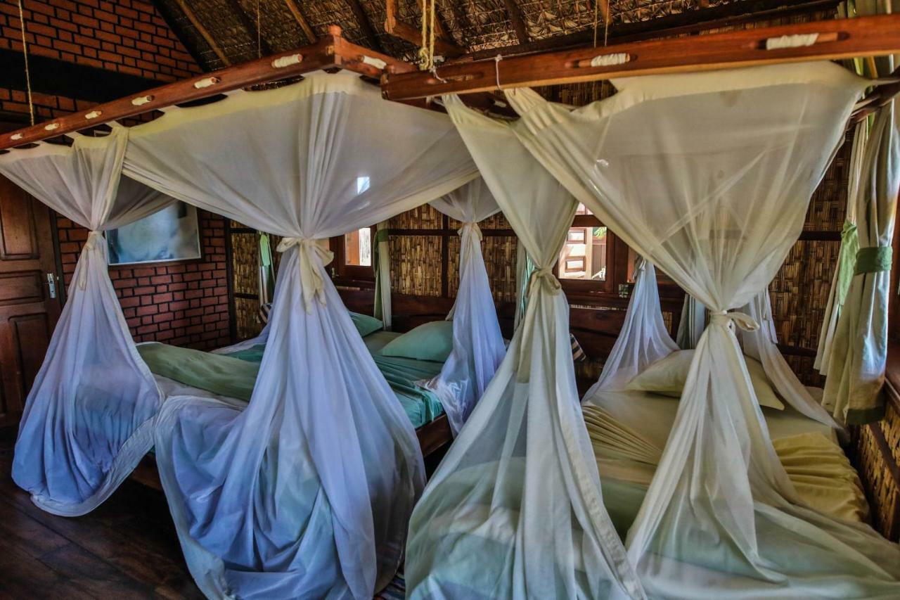 Cap Kimony Hotel Morondava Exterior foto