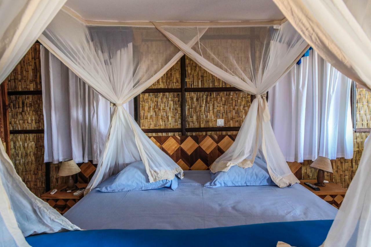 Cap Kimony Hotel Morondava Exterior foto