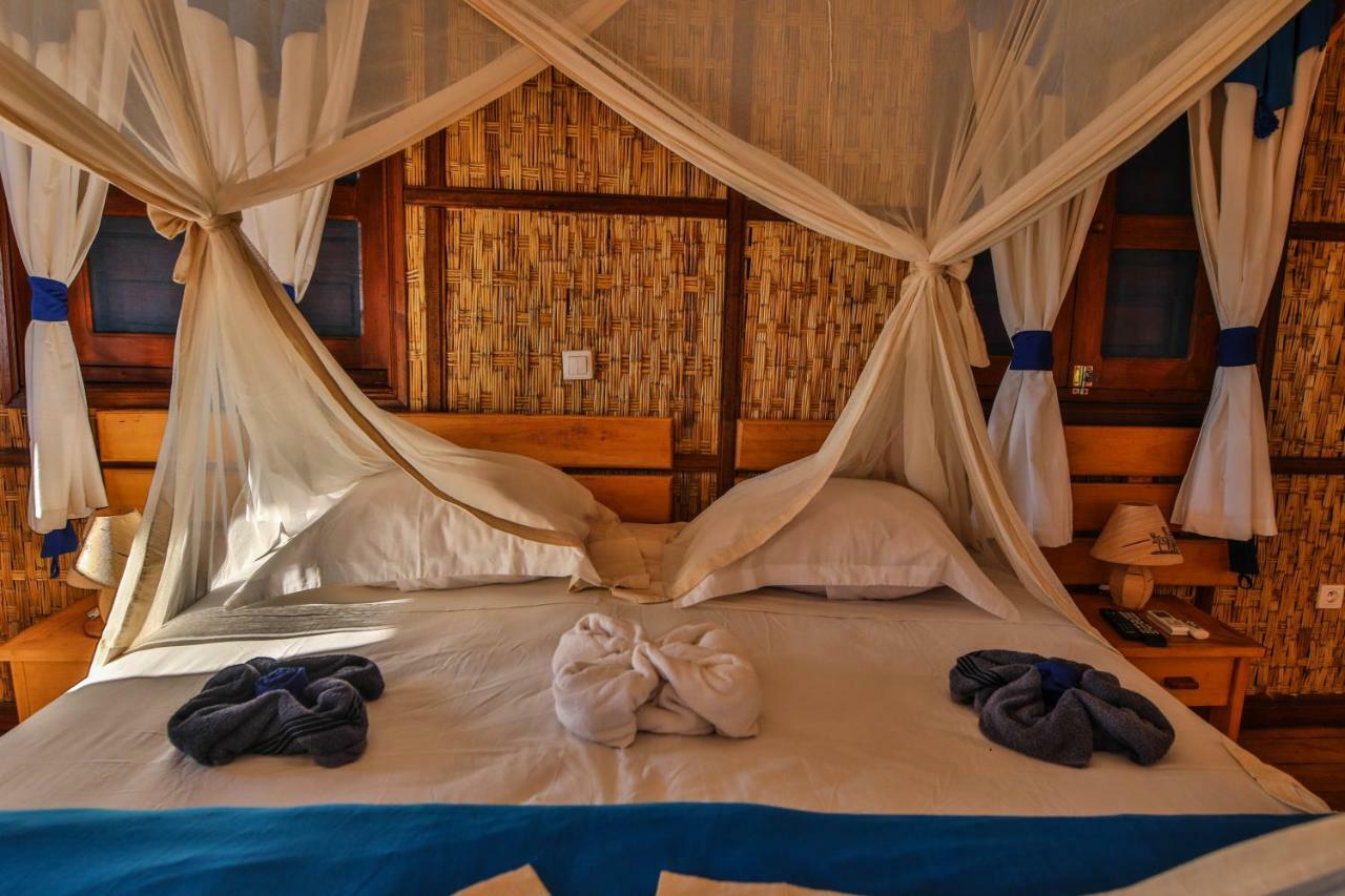 Cap Kimony Hotel Morondava Exterior foto