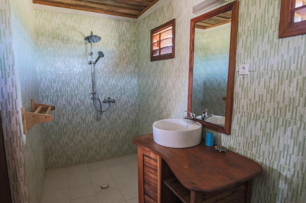 Cap Kimony Hotel Morondava Exterior foto